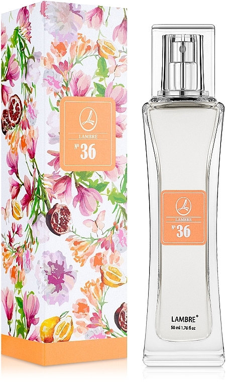 Lambre № 36 - Eau de Parfum — photo N2