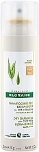 Fragrances, Perfumes, Cosmetics Oat Milk Dry Shampoo for Dark Hair - Klorane Avoine Dry Shampoo With Oat Milk Dark Hair