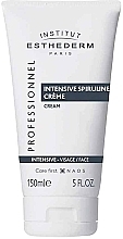 Spiruline Face Cream - Institut Esthederm Intensive Spiruline Cream — photo N3