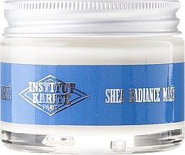 Regenerating Radiance Face Mask - Institut Karite Shea Radiance Cream — photo N2