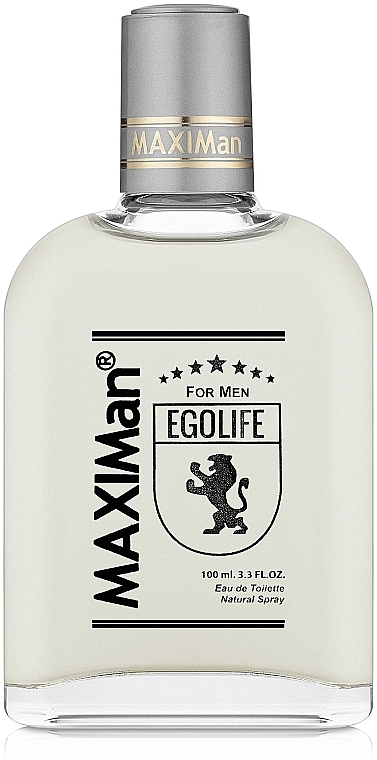 Aroma Parfume Maximan Egostil - Eau de Toilette — photo N1