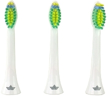 Fragrances, Perfumes, Cosmetics Medium Electric Toothbrush Head Set - Evorei Sonic 2 Medium