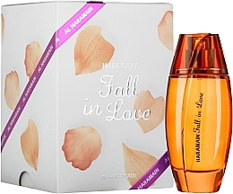 Fragrances, Perfumes, Cosmetics Al Haramain Fall in Love Orange - Eau de Parfum