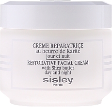 Restorative Cream - Sisley Botanical Restorative Facial Cream With Shea Butter — photo N2