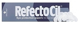 Fragrances, Perfumes, Cosmetics Eye Protection Papers (96 pcs) - RefectoCil Eye Protection Papers