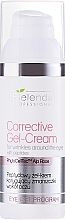 Fragrances, Perfumes, Cosmetics Corrective Gel-Cream for Eyes with Peptides - Bielenda Professional Eye Lift Program Corrective Gel-Cream