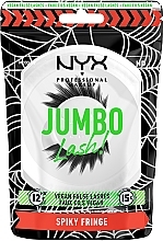 Fragrances, Perfumes, Cosmetics False Eyelashes - NYX Professional Makeup Halloween Jumbo Lash! Spiky Fringe