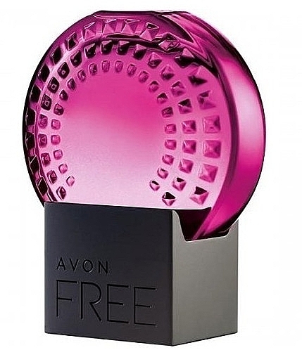 Avon Free For Her - Eau de Parfum — photo N2