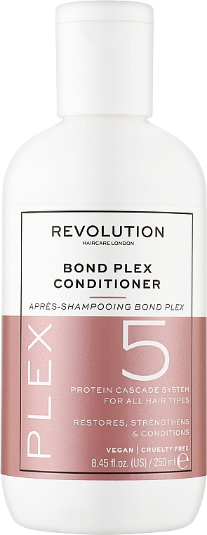 Conditioner - Makeup Revolution Plex 5 Bond Plex Conditioner — photo N1