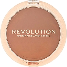 Bronzer - Makeup Revolution Ultra Cream Bronzer — photo N1