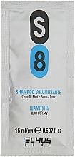 Volumizing Shampoo - Echosline S8 Volumizing Shampoo (sample) — photo N2