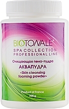 Fragrances, Perfumes, Cosmetics Cleansing Foaming Powder "Aquapowder" - Biotonale Skin Cleansing Foaming Powder