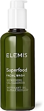 Fragrances, Perfumes, Cosmetics Omega Complex Cleansing Gel - Elemis Superfood Facial Wash