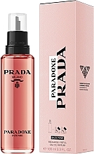 Prada Paradoxe Intense - Eau de Parfum (refill) — photo N2