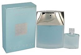 Fragrances, Perfumes, Cosmetics Azzaro Chrome Sport - Set (edt/50ml + edt/mini/7ml) 