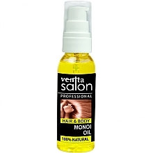 Fragrances, Perfumes, Cosmetics Monoi Oil - Venita Salon Professional Monoi Oil