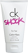 Fragrances, Perfumes, Cosmetics Calvin Klein CK One Shock for Her - Body Lotion