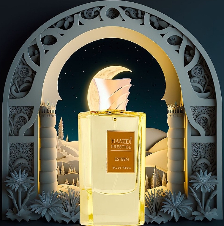 Hamidi Prestige Esteem - Eau de Parfum — photo N3