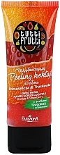 Fragrances, Perfumes, Cosmetics Orange & Strawberry Hand Peeling - Farmona Tutti Frutti