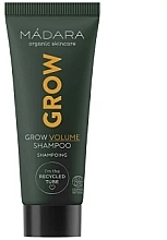 Fragrances, Perfumes, Cosmetics Hair Shampoo - Madara Grow Volume Shampoo	