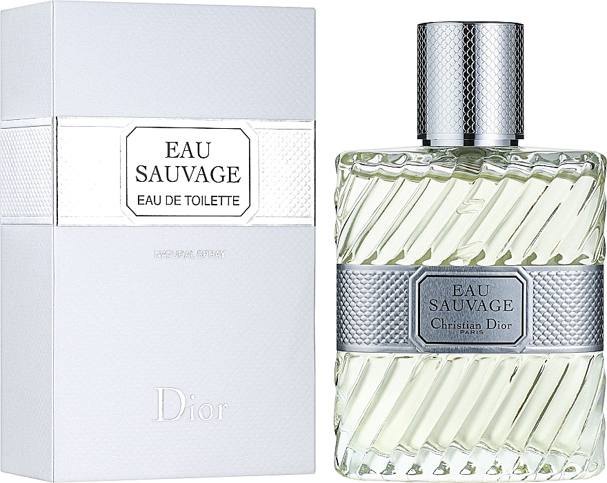 Dior Eau Sauvage - Eau de Toilette (without spray) — photo N2