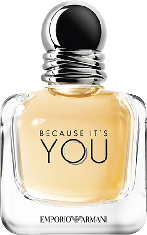 Giorgio Armani Because It’s You - Eau de Parfum — photo N1