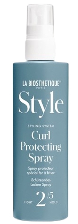 Thermoactive Styling Spray - La Biosthetique Curl Protect&Style — photo N1