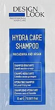 Moisturising Shampoo - Design Look Hydra Care Shampoo — photo N3