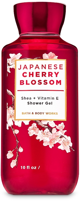 Bath and Body Works Japanese Cherry Blossom - Shower Gel — photo N1