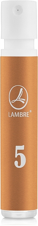 Lambre № 5 - Parfum (sample) — photo N1