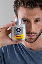 After Shave Balm - Nivea Men Active Energy After Caffeine Shave Balm — photo N4