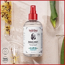 Witch Hazel Facial Mist Toner - Thayers Alcohol-Free Witch Hazel Facial Mist Toner — photo N14