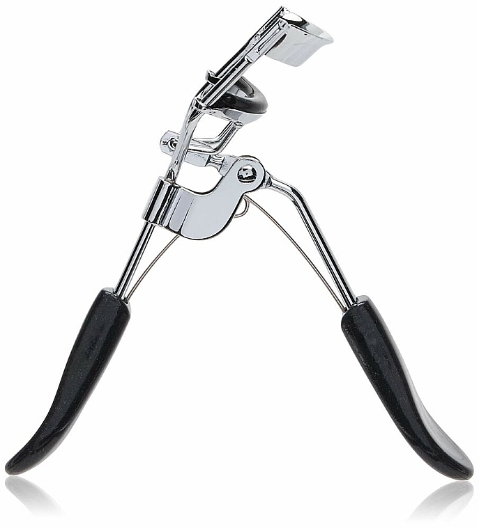 Lash Curler with Ergonomic Handles - QVS Eyelash Curler — photo N2