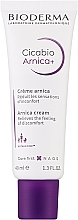 Anti-Bruises, Knocks and Bumps Cream - Bioderma Cicabio Arnica+ — photo N1