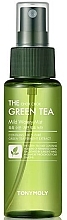Green Tea Face Mist - Tony Moly The Chok Chok Green Tea Mild Watery Mist — photo N1