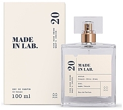 Made In Lab Women 20 - Eau de Parfum — photo N1