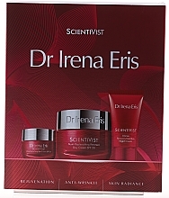 セット - Dr. Irena Eris ScientiVist (d/cr/50ml + n/cr/30ml + eye/cr/15ml) — photo N1