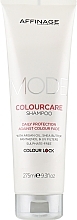 Colored Hair Shampoo - Affinage Mode Colour Care Shampoo — photo N1
