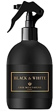 Fragrances, Perfumes, Cosmetics Gris Montaigne Paris Black & White - Home Fragrance