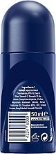 Men Roll-On Antiperspirant Deodorant "Strong Protection" - NIVEA MEN Dry Impact  — photo N2