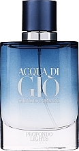 Giorgio Armani Acqua di Gio Profondo Lights - Eau de Parfum — photo N3