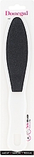 Fragrances, Perfumes, Cosmetics Foot File, 1022, white - Donegal