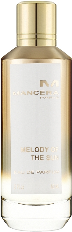 Mancera Melody Of The Sun - Eau de Parfum — photo N1