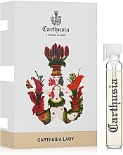 Fragrances, Perfumes, Cosmetics Carthusia Lady Carthusia - Eau de Parfum (sample)