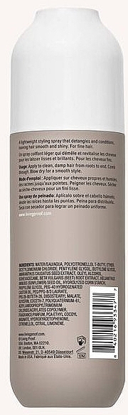 Hair Styling Spray - Living Proof No Frizz Smooth Styling Spray — photo N2