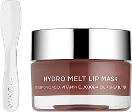 Lip Mask-Tint - Sigma Beauty Hydro Melt Lip Mask — photo N1
