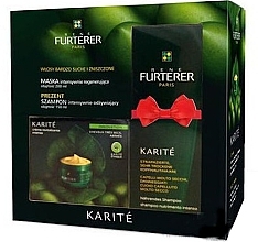 Fragrances, Perfumes, Cosmetics Set - Rene Furterer Karite Set (sh/150ml + mask/200ml)