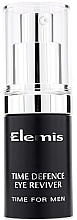 Fragrances, Perfumes, Cosmetics Eye Cream - Elemis Men Time Defence Eye Reviver