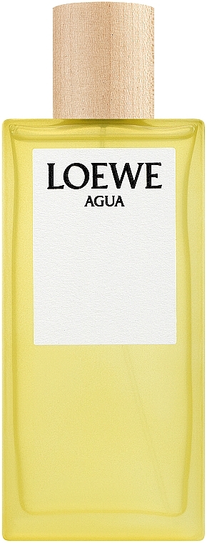 Loewe Agua de Loewe - Eau de Toilette — photo N1