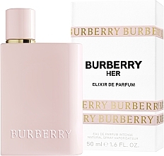 Burberry Her Elixir de Parfum - Eau de Parfum — photo N2